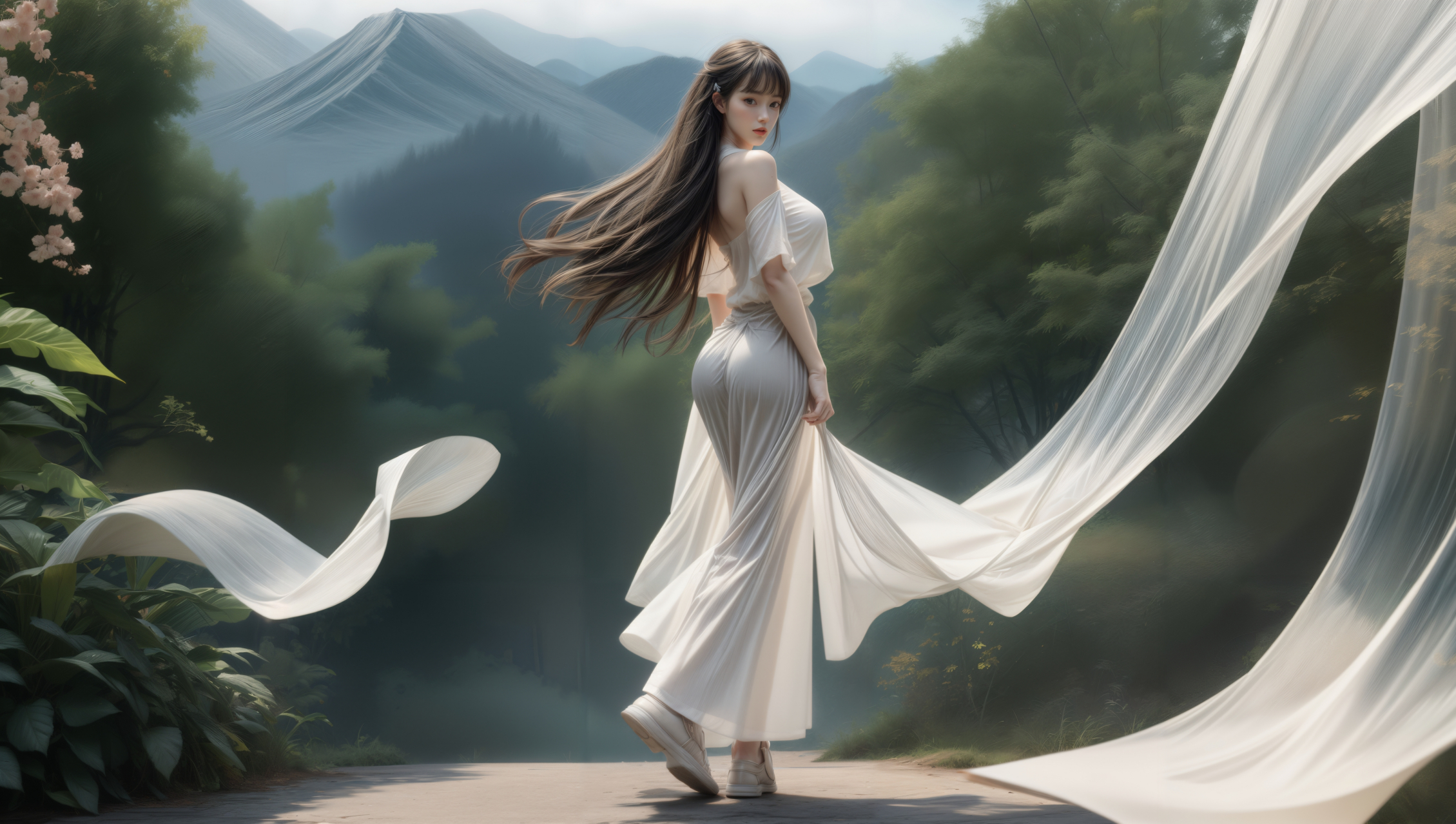 道中华丨新疆女孩说考古 考古背后是中华文化的自信